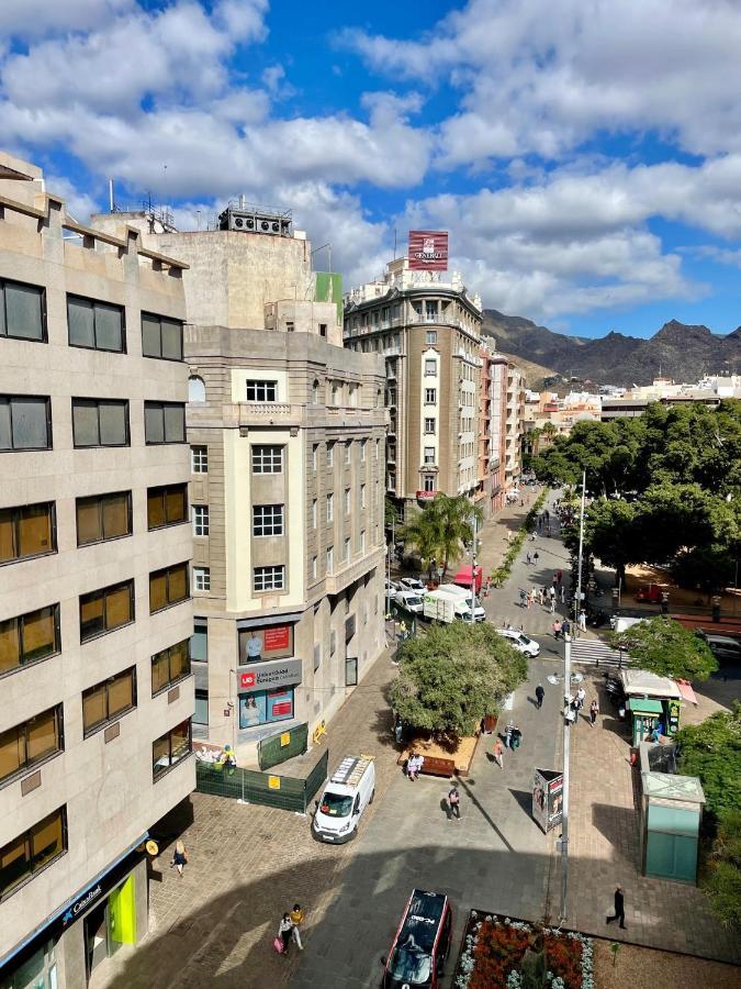 Home2Book El Encanto De La Plaza Del Principe Santa Cruz de Tenerife Exterior photo